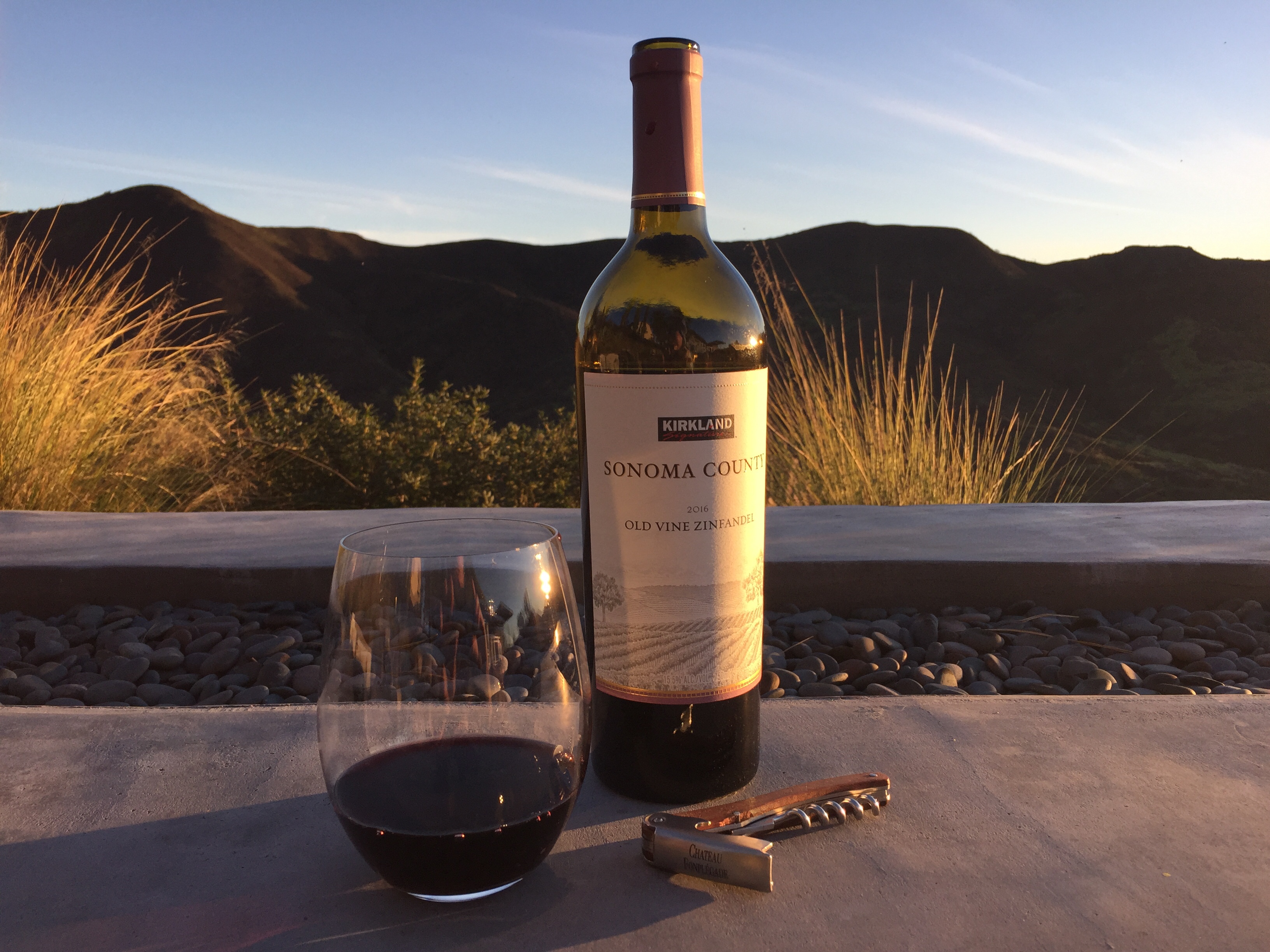 Costco Delivers a Big Red Wine