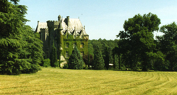Chateau Pitray, France