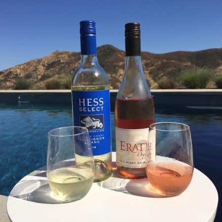 Costco Delivers! Two 90+ Point Wines – both Under $10. Refreshing!