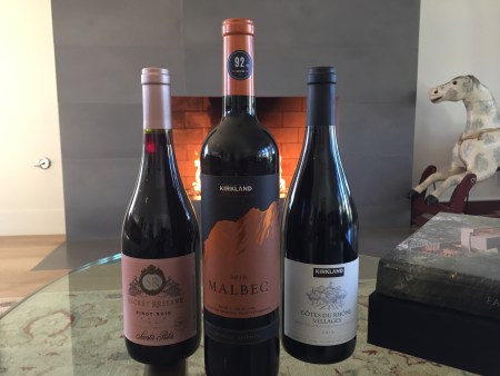 Three from Costco for this Thirsty Thursday – All Way Under $10!