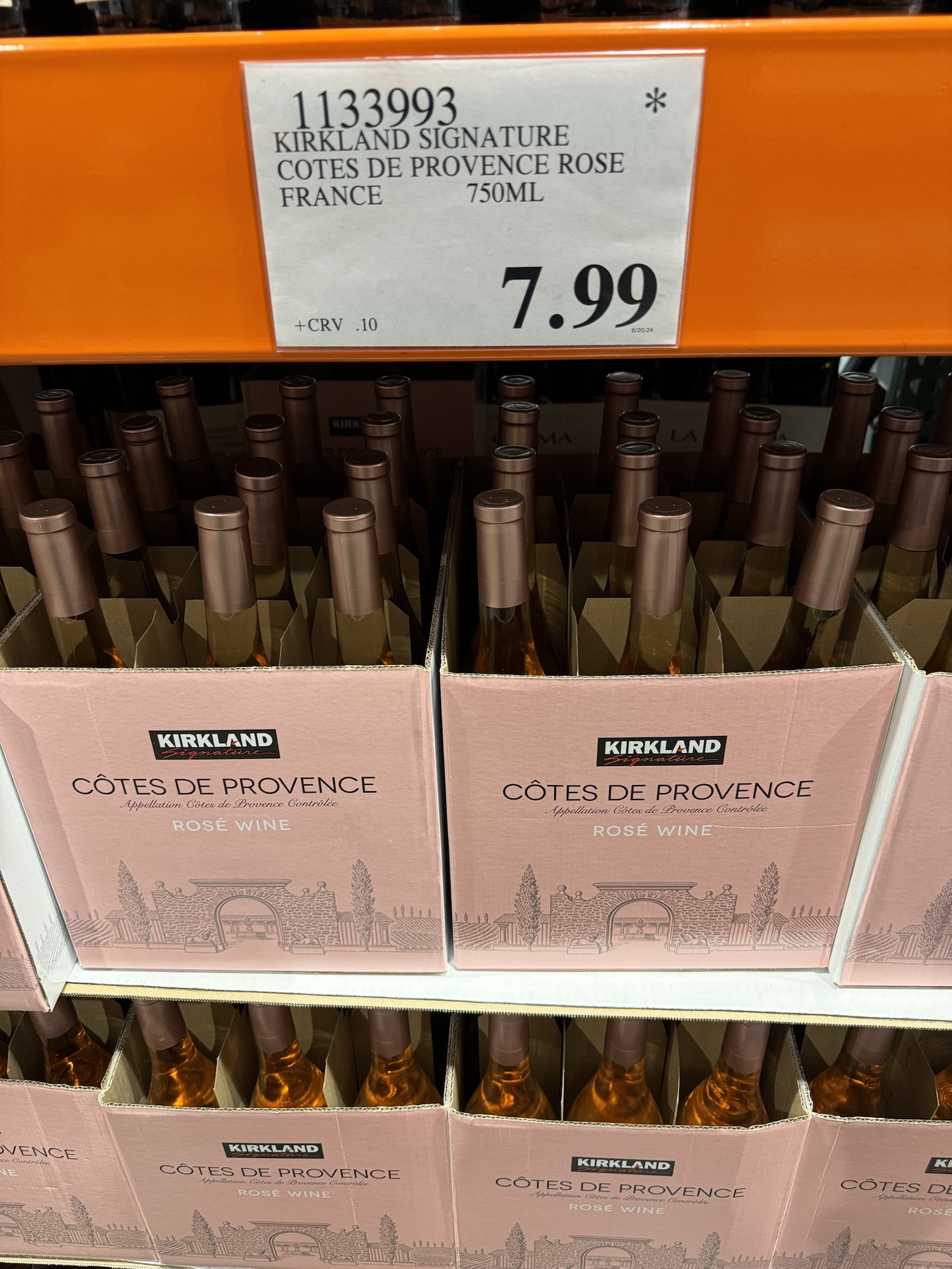 Beat da Heat with with this High QPR Refresher from Costco