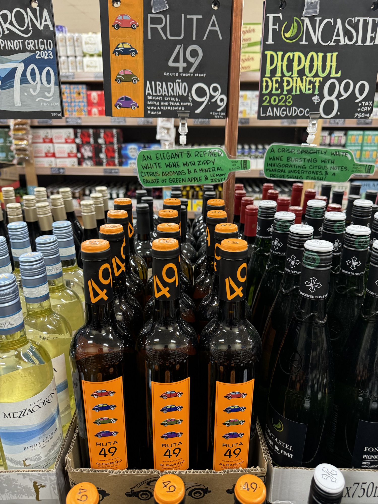 Love Seafood?  Here is a wine you need to know.