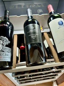 Bottle of 2022 Trader Joe's Diamond Reserve Cabernet Sauvignon, Oakville