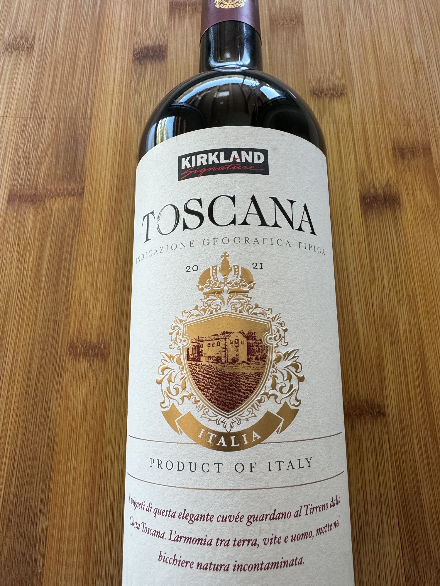 Liquid Sunshine is as Close as Your Local Costco