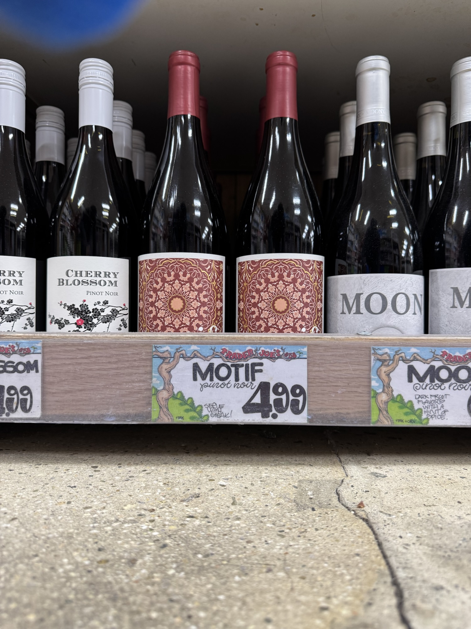 From a Familar WoW Winery, a Pinot with Off the Charts QPR