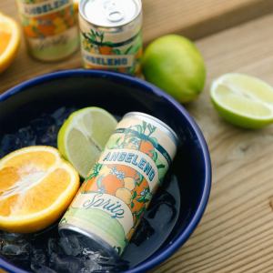 Can of Angeleno Spritz from Ventura Spirits
